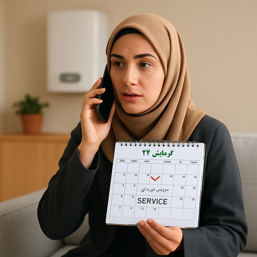 فوتر پکیج
