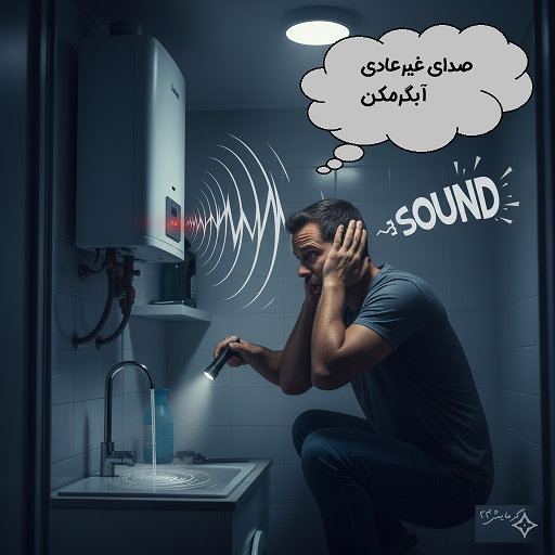 صداهای غیرعادی