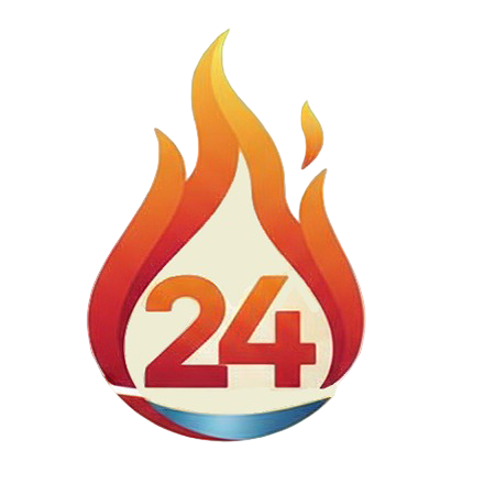 لوگو گرمایش 24 - تعمیر پکیج ستارخان